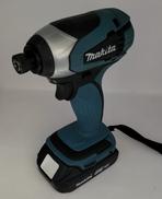 充電式インパクトドライバー|MAKITA