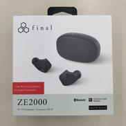 ワイヤレスイヤホン|FINAL
