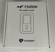 5Gモバイルルーター|FUJISOFT