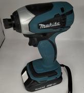 充電式インパクトドライバー|MAKITA