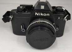 フィルム一眼レフ|NIKON