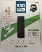 ポータブルSSD|ELECOM