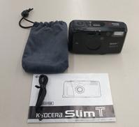 コンパクトフィルムカメラ|KYOCERA