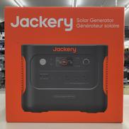 ポータブルバッテリー|JACKERY