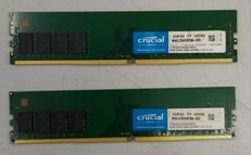 DDR4 メモリ|Crucial