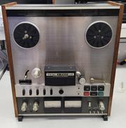 オープンリールデッキ|TEAC