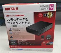 外付けHDD|BUFFALO