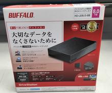外付けHDD|BUFFALO