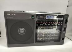 3バンドポータブルラジオ|SONY