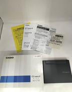 電子辞書|CASIO