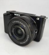 ミラーレス一眼|SONY