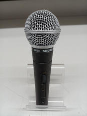 ダイナミックマイク|SHURE