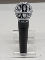 ダイナミックマイク|SHURE