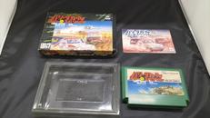 ファミコンソフト パリ・ダカールラリー スペシャル|CBS SONY