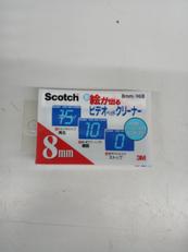 [未開封]ビデオヘッドクリーナー|3M