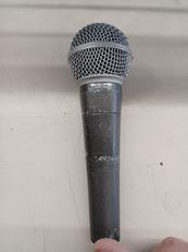 ダイナミックマイク|SHURE