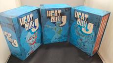 ヒートガイジェイ 全13巻セット|バンダイビジュアル