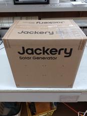 【未開封品】ポータブル電源|JACKERY