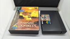 【説明書欠品】サムライスピリッツ|SNK