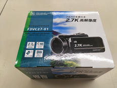 ビデオカメラ|FFF SMART LIFE CONNECTED