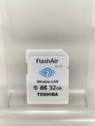 FLASH AIR|TOSHIBA