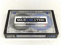 カセットテープ|TDK