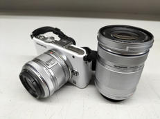 ミラーレスカメラ|OLYMPUS