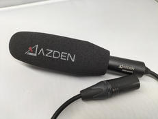 シネママイクロホン|AZDEN