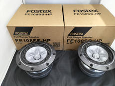 スピーカーユニットペア|FOSTEX