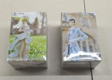 ルパン三世フィギュアペア|バンプレスト