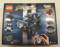 4X4 CRAWLER EXCLUSIVE EDITION|LEGO