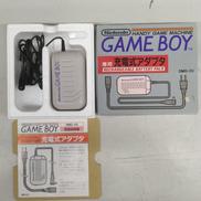 GAME BOY 充電式アダプタ|任天堂