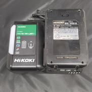 充電器　バッテリー|HIKOKI