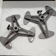 照明スタンドベース(ペア)|MARUMO