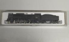 蒸気機関車|関水金属