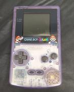 ゲームボーイカラー マリオVER|NINTENDO