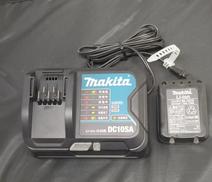 バッテリー充電器セット|MAKITA