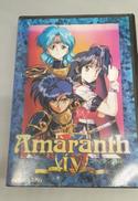 PC-9801 3.5インチソフト アマランス IV|風雅システム