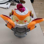 DXプリンテゴチゾウ|BANDAI