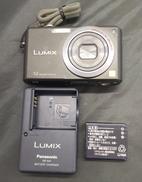 デジタルカメラ|PANASONIC