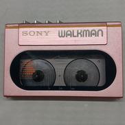 カセットウオークマン|SONY