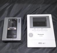 ドアホン|PANASONIC