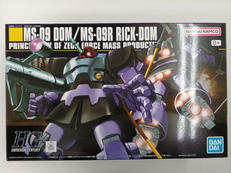 HGUC プラモデル