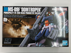 HGUC プラモデル