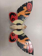 モスラ(成虫)|BANDAI