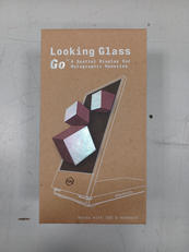 LOOKING GLASS GO|LOOKING GLASS