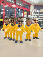 スター ライオンコラボ人形 フィギュア|LION