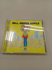 どこかで日は昇る(初回限定盤)(DVD付)|MRS.GREEN APPLE