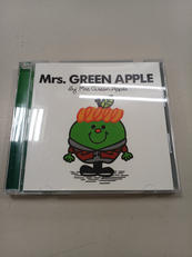 MRS. GREEN APPLE[初回限定盤B]|ポリグラム