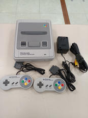 SHVC-001|NINTENDO / 任天堂